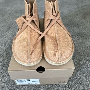 Men’s Clark Desert Trek Boot